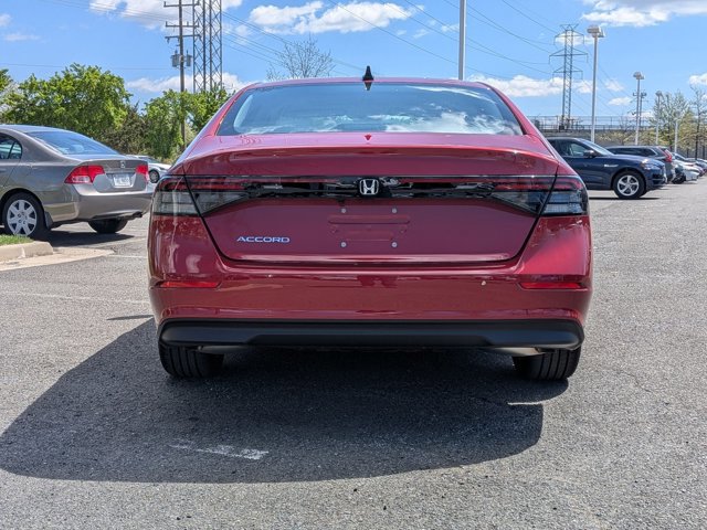 New 2025 Honda Accord SE image 8