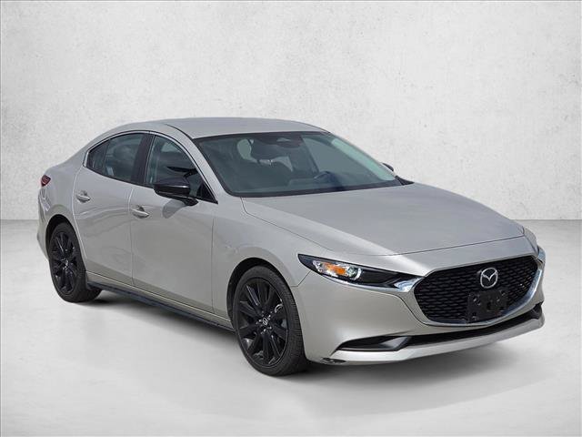 Used 2024 MAZDA MAZDA3 s FWD image 3