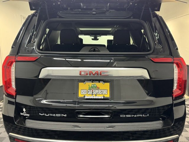 Used 2021 GMC Yukon XL Denali image 42