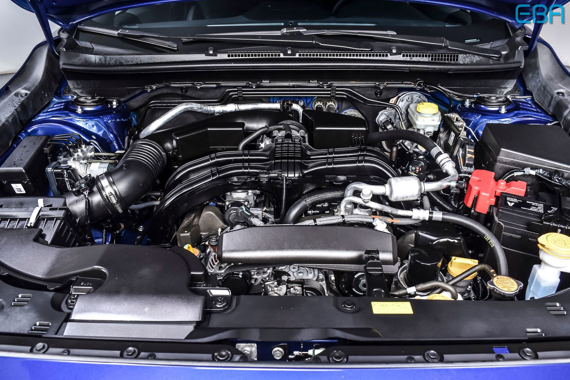 Used 2024 Subaru Crosstrek 2.5i Wilderness w/ Crosstrek Mirror Package image 11