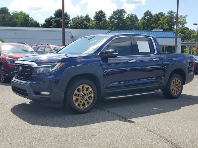 Used 2022 Honda Ridgeline RTL-E image 3