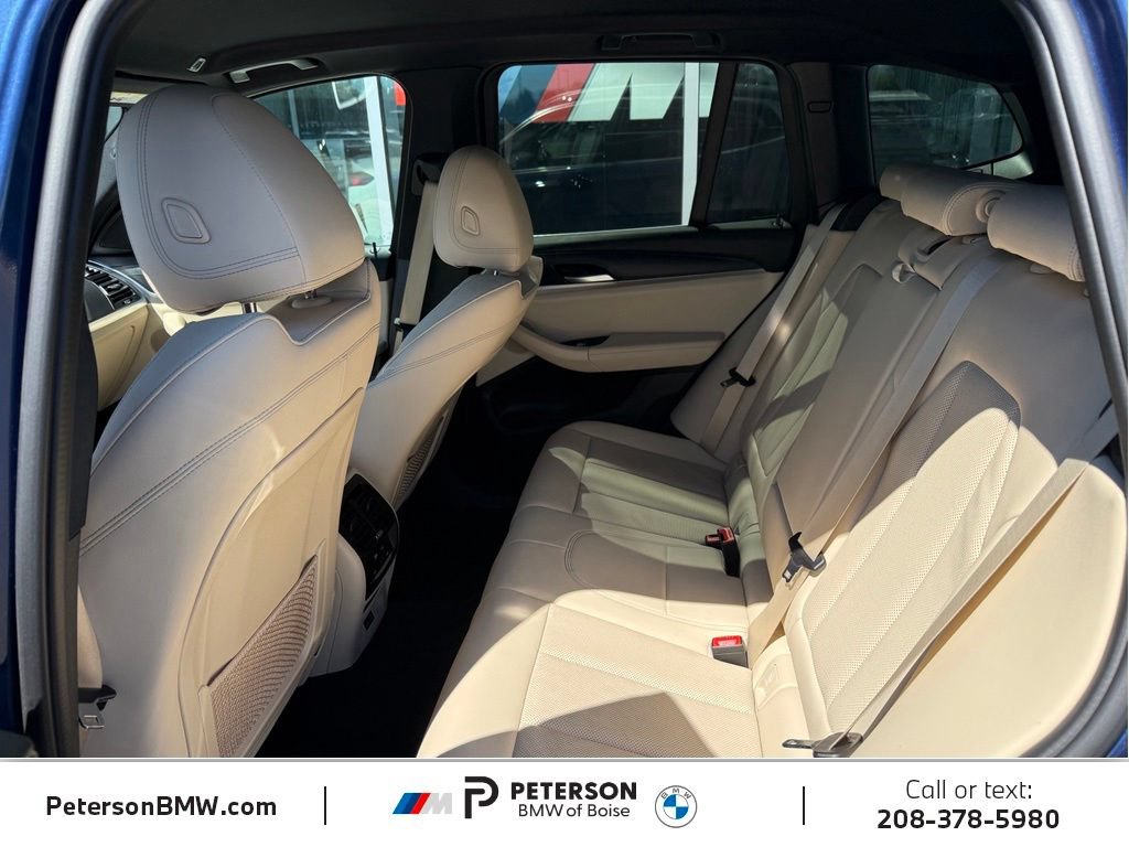 Used 2022 BMW X3 xDrive30i AWD/4WD image 16