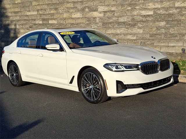 Certified 2023 BMW 530i xDrive w/ Premium Package