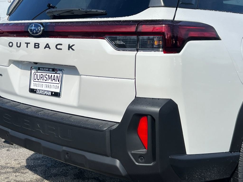 New 2026 Subaru Outback Premium image 5
