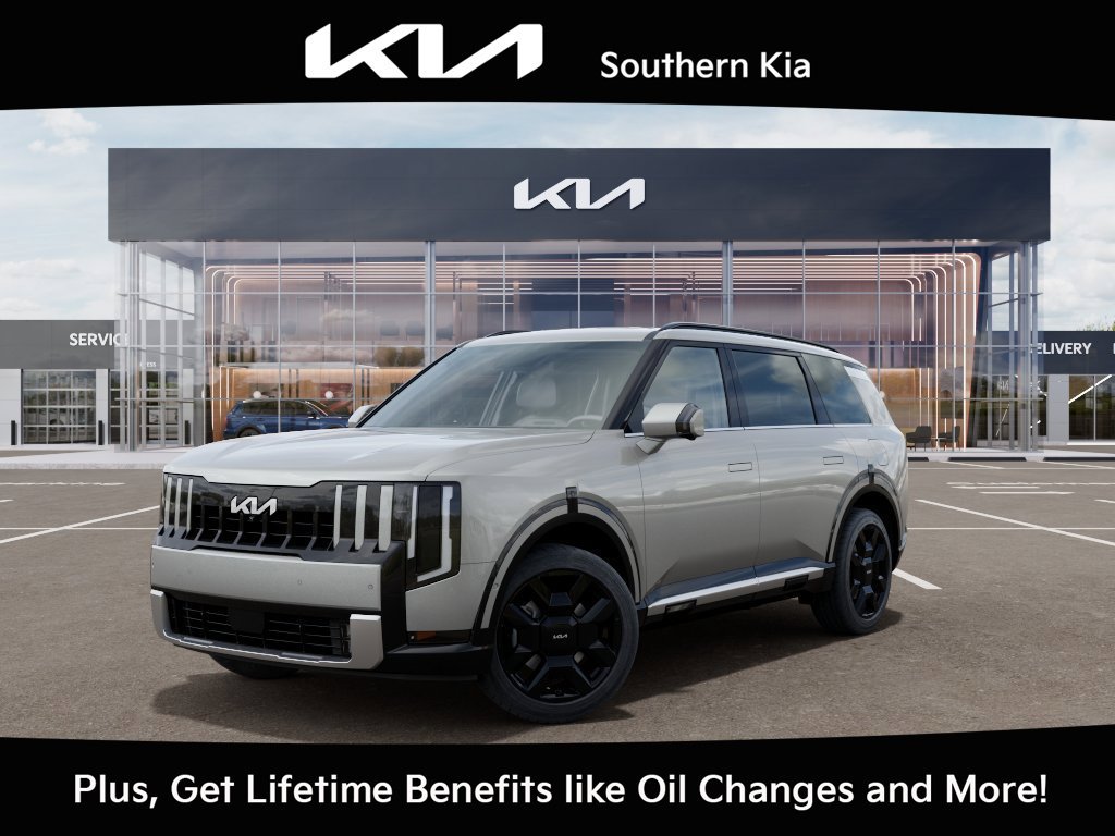 New 2027 Kia Telluride SX Prestige