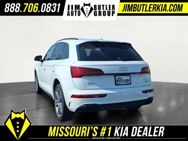 Used 2025 Audi Q5 2.0T Premium AWD/4WD image 5