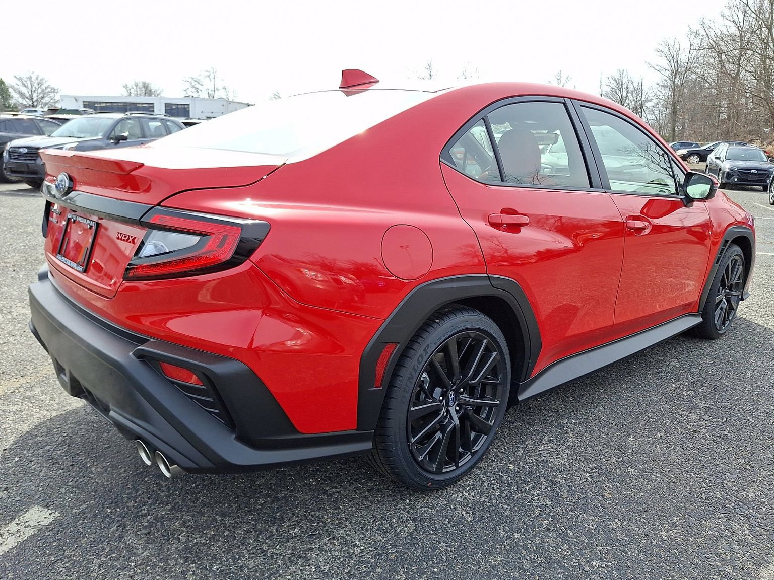 New 2026 Subaru WRX Limited video 3