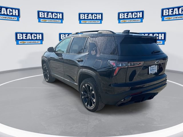 New 2026 Chevrolet Equinox RS w/ Convenience Package III image 6