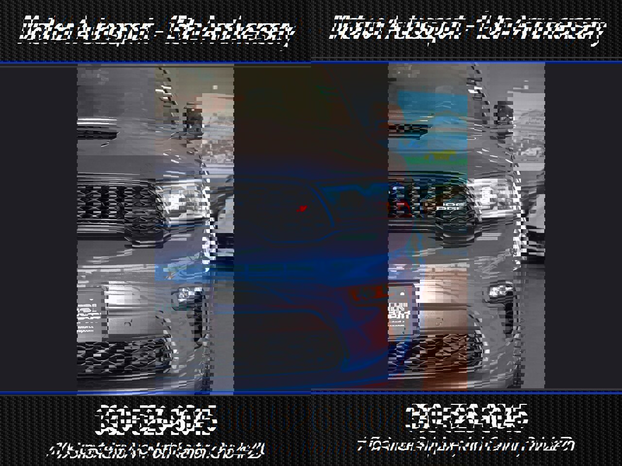 Used 2021 Dodge Durango R/T w/ Blacktop Package image 6