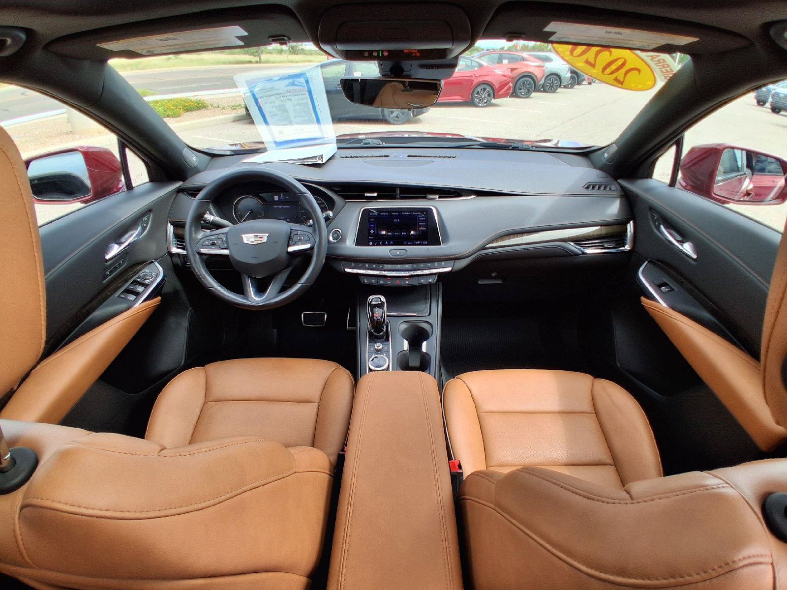 Used 2020 Cadillac XT4 Sport AWD/4WD image 29