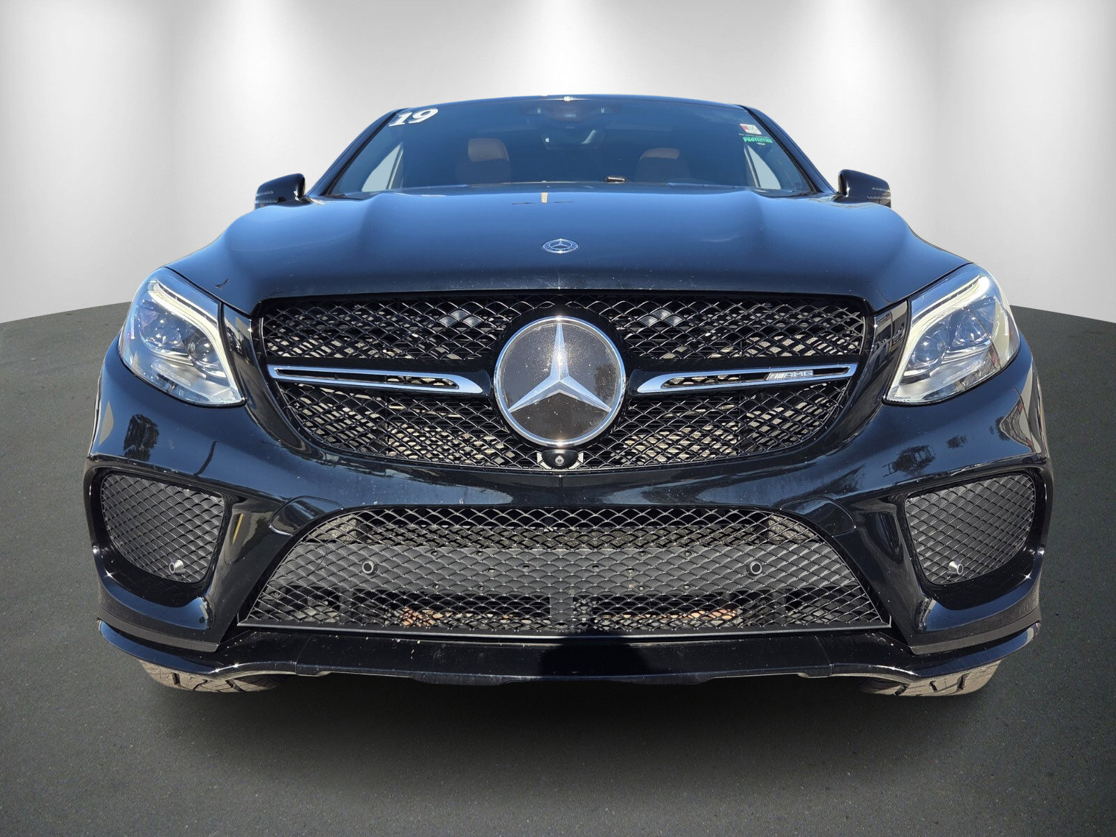 Used 2019 Mercedes-Benz GLE 43 AMG 4MATIC Coupe image 2