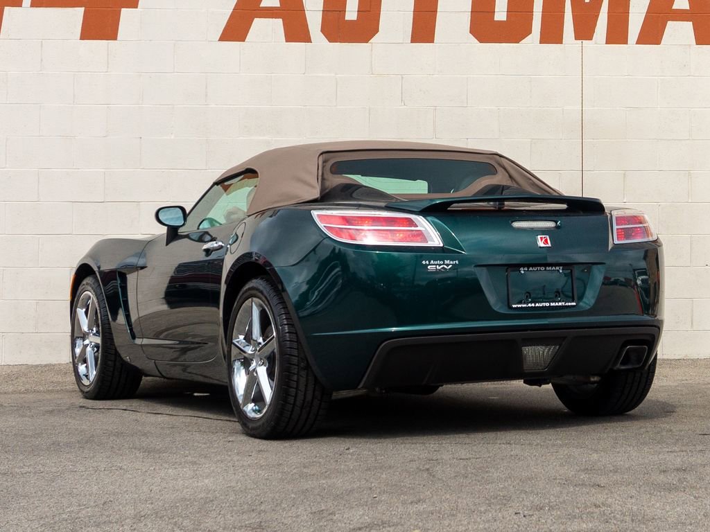 Used 2007 Saturn Sky w/ Premium Trim Pkg image 5
