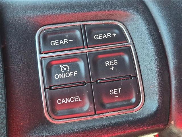 Used 2016 RAM 1500 Rebel w/ Luxury Group AWD/4WD image 8
