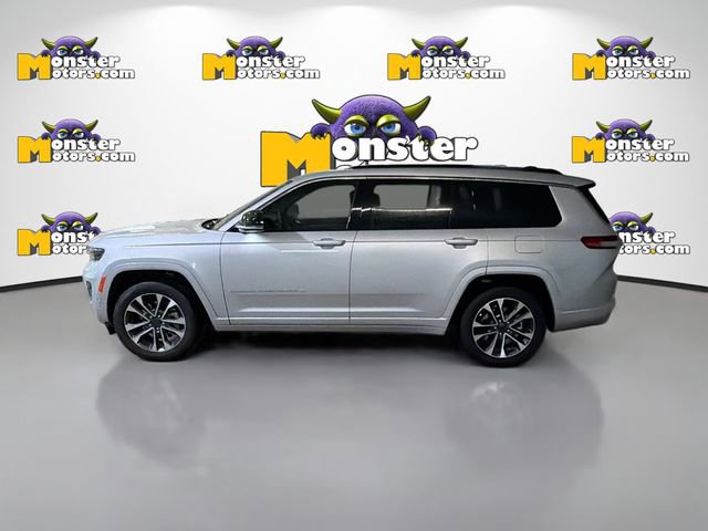 Used 2024 Jeep Grand Cherokee L Overland w/ Trailer Tow Package image 7