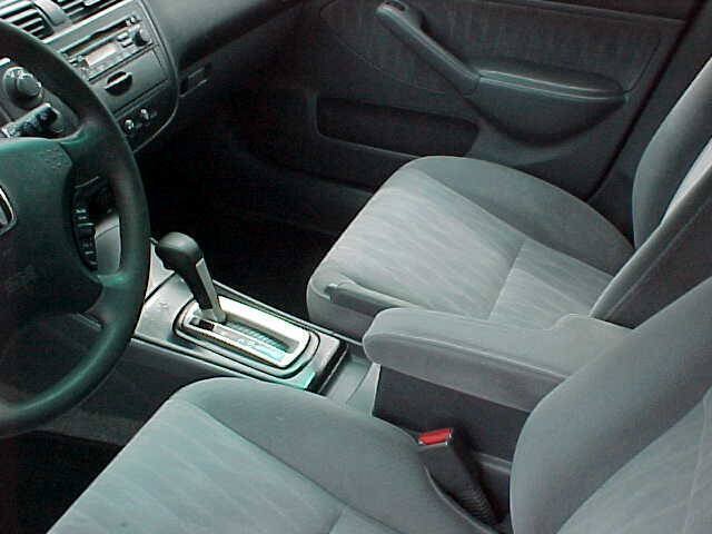 Used 2005 Honda Civic EX image 17