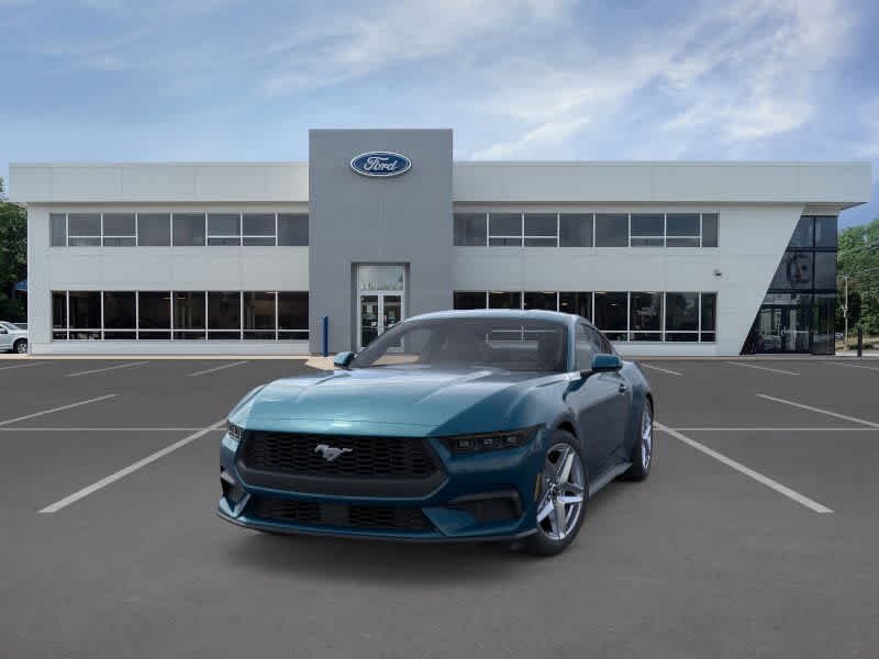 New 2026 Ford Mustang Coupe RWD image 2