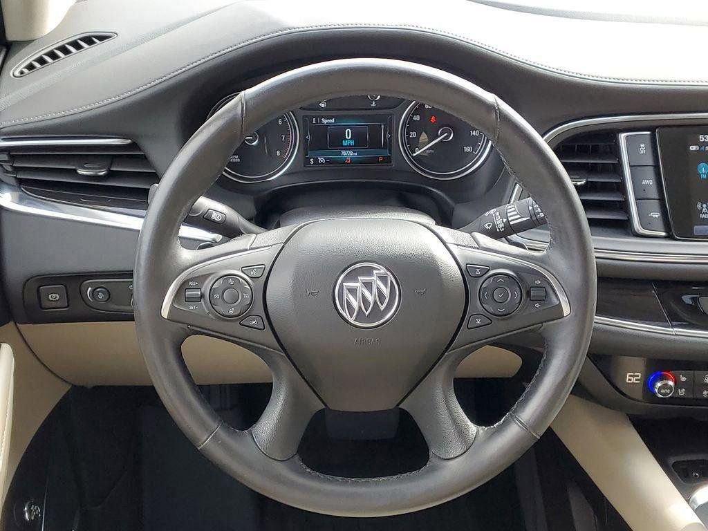 Used 2018 Buick Enclave Premium w/ Experience Buick Package image 29