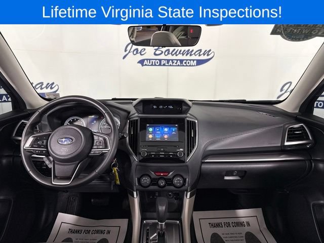 Used 2019 Subaru Forester Premium w/ All-Weather Package AWD/4WD image 9