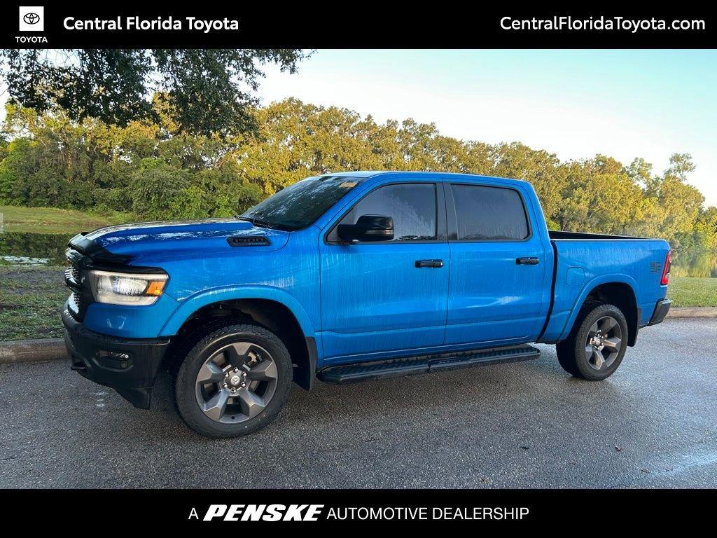 Used 2023 RAM 1500 Big Horn