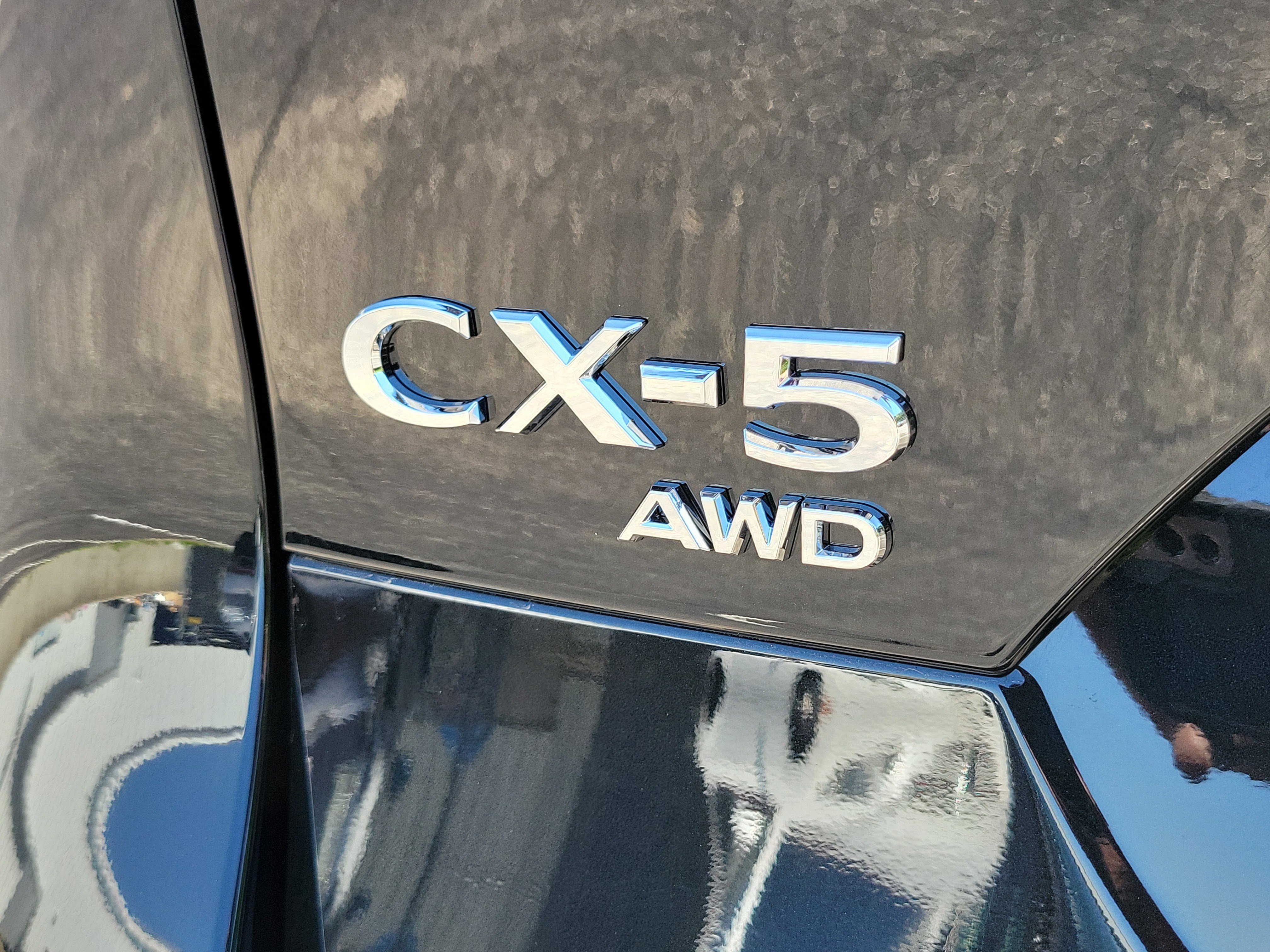 New 2026 MAZDA CX-5 Select AWD/4WD image 9