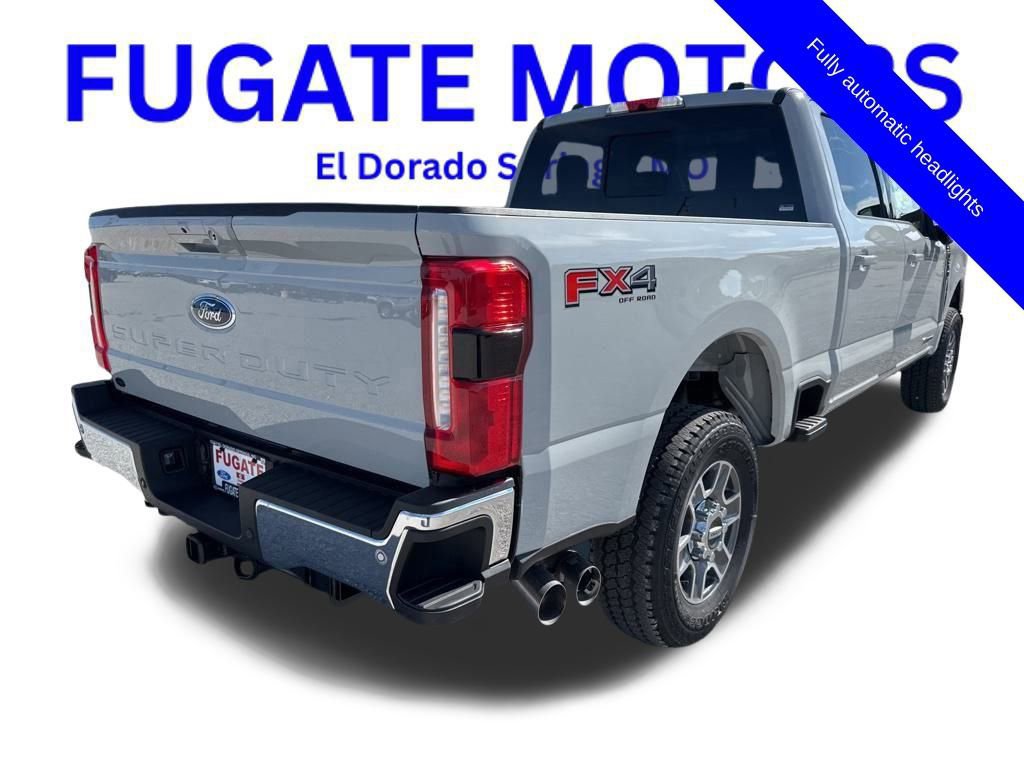 New 2026 Ford F250 Lariat image 6