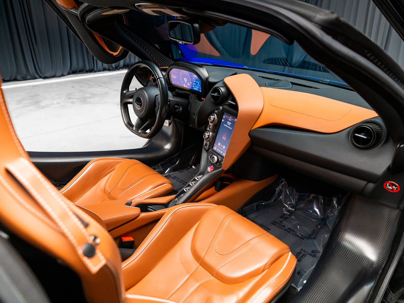 Used 2018 McLaren 720S Luxury RWD image 62