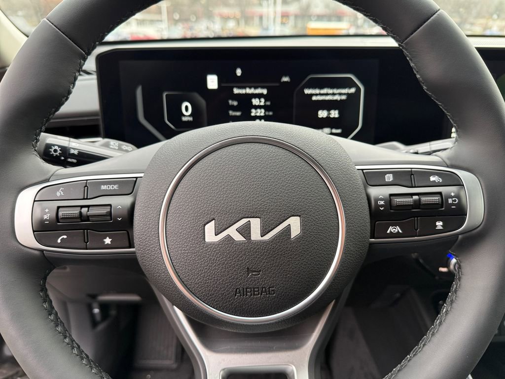 New 2026 Kia K5 EX image 21