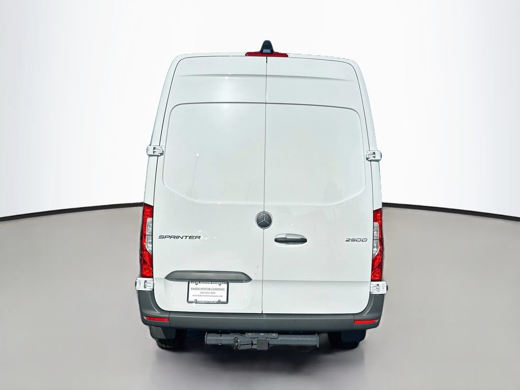 New 2026 Mercedes-Benz Sprinter 2500 image 10