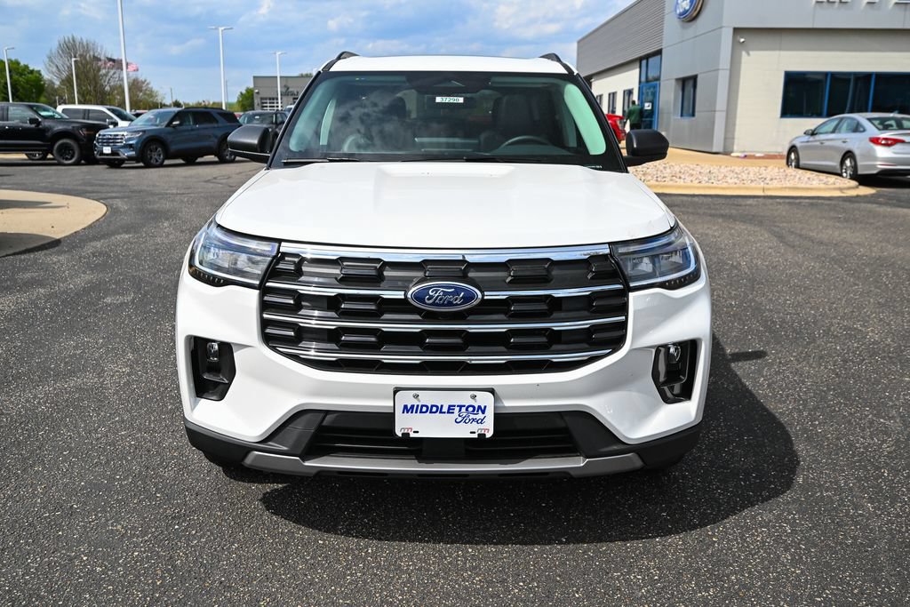 New 2026 Ford Explorer Active w/ Active Comfort Package AWD/4WD image 10