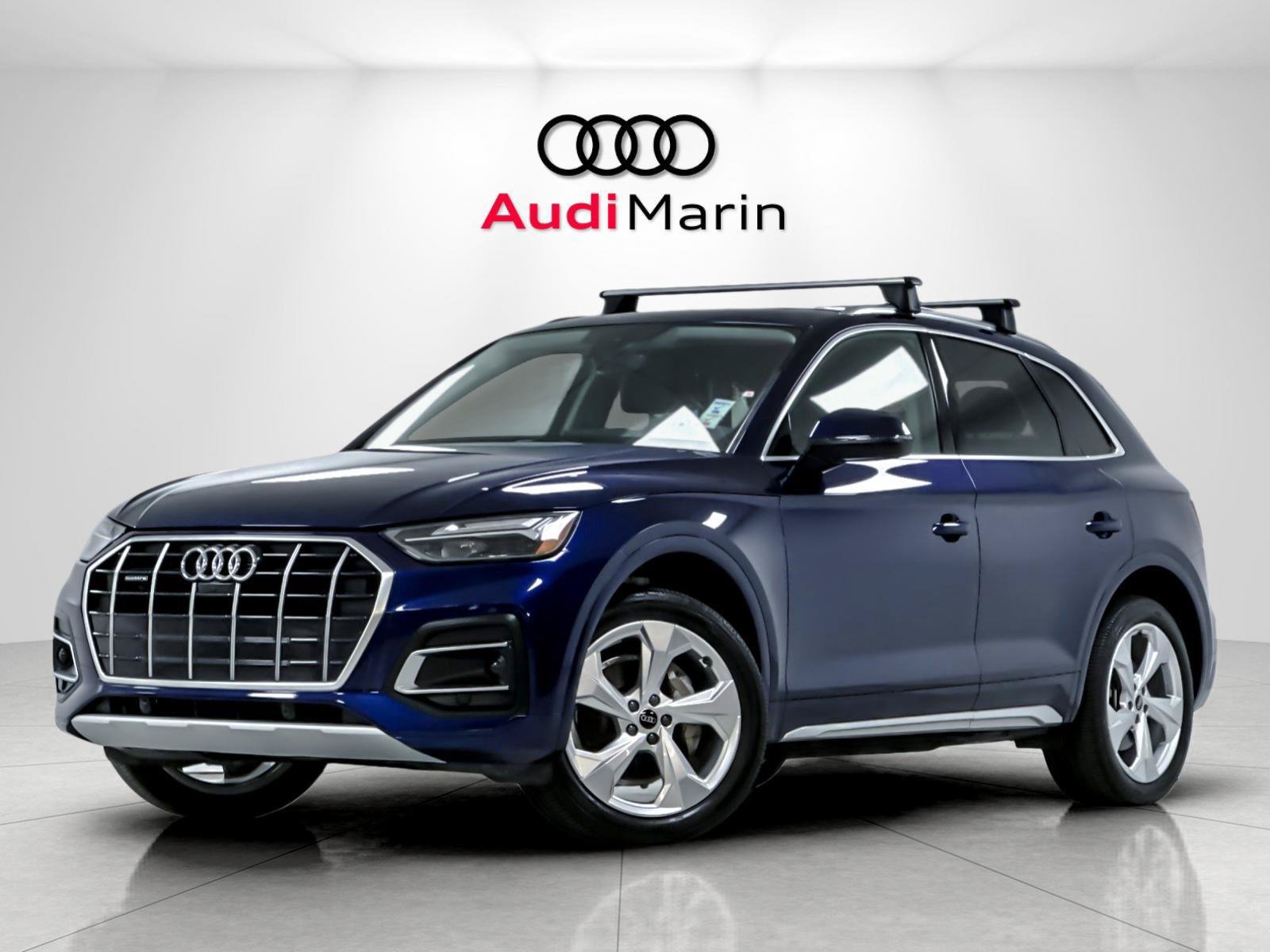 Used 2021 Audi Q5 2.0T Premium Plus w/ Premium Plus Package