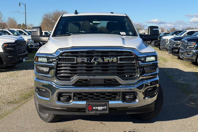 New 2026 RAM 3500 Big Horn AWD/4WD image 3
