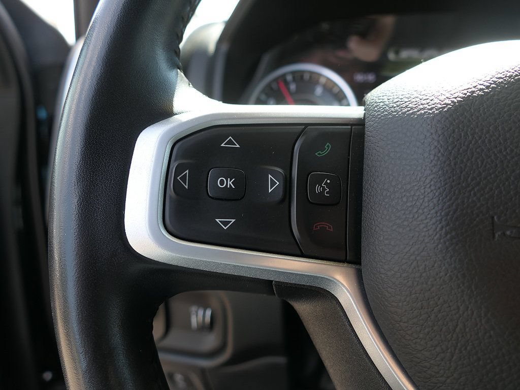 Used 2022 RAM 1500 Big Horn RWD image 17