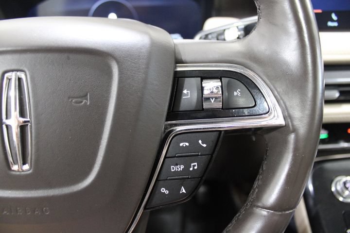 Used 2022 Lincoln Nautilus Reserve AWD/4WD image 42