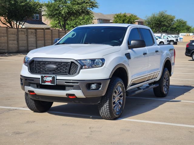Used 2020 Ford Ranger XLT w/ Equipment Group 301A Mid RWD image 11