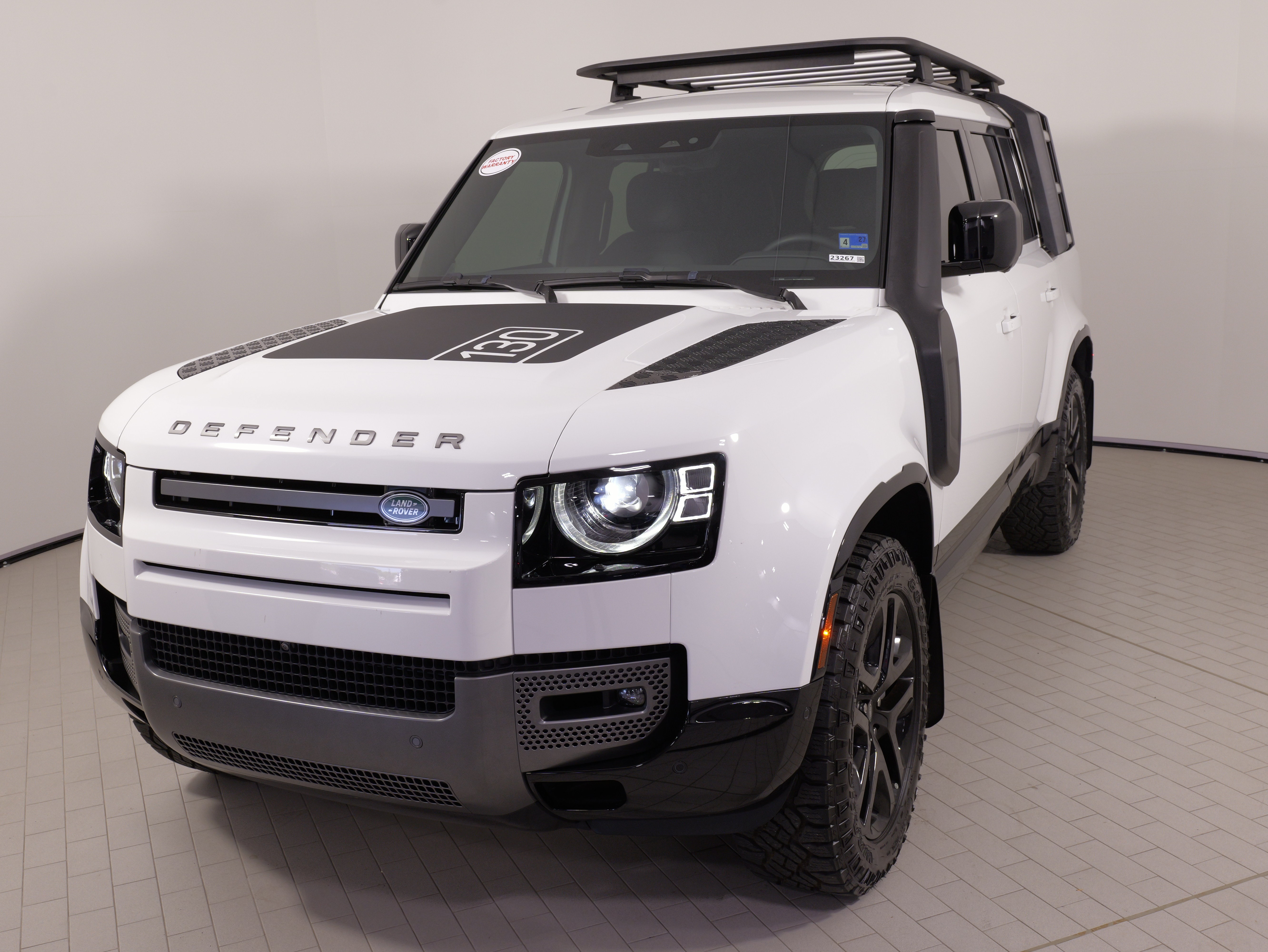 Used 2024 Land Rover Defender 130 Outbound AWD/4WD image 4