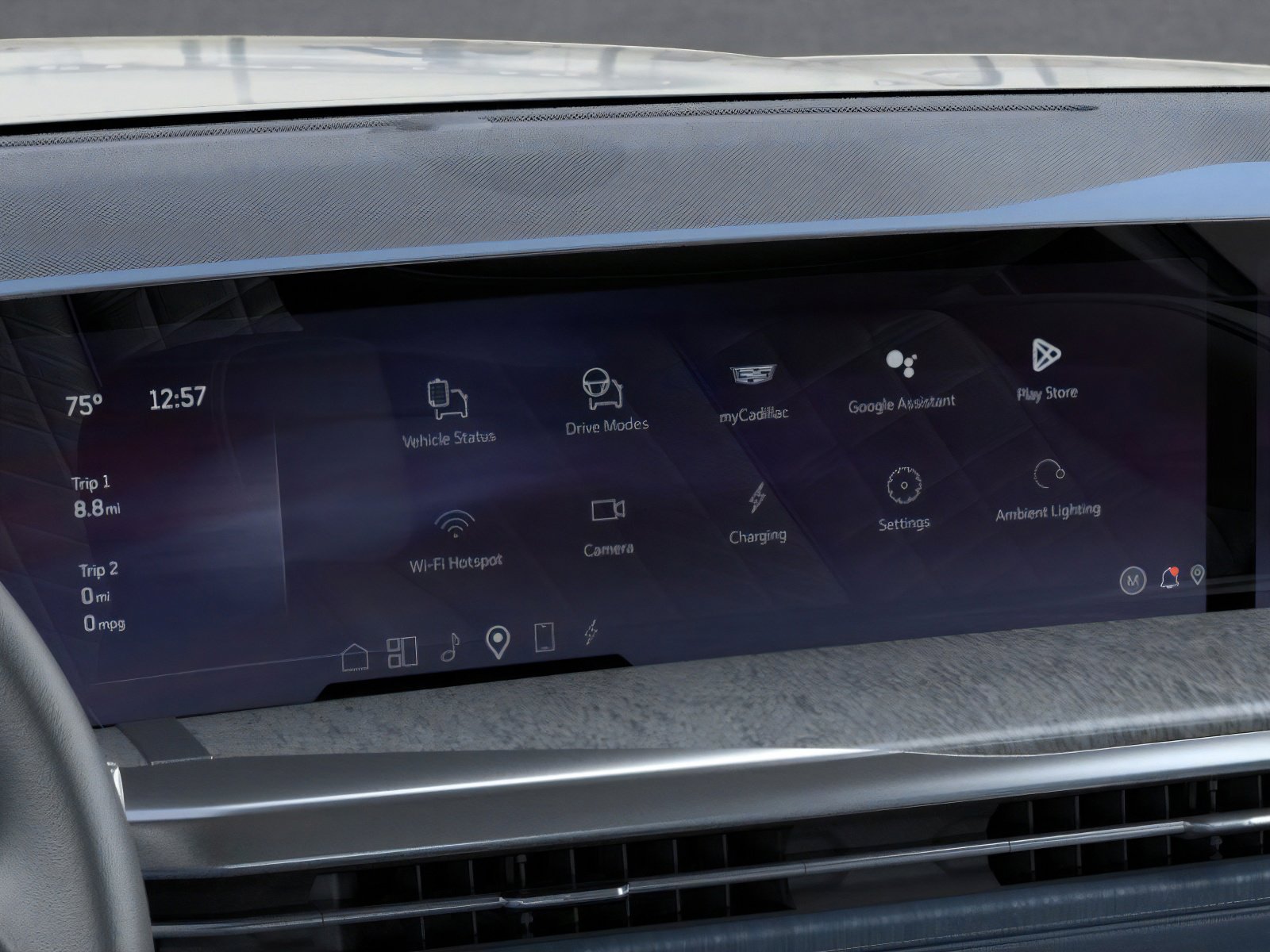 New 2025 Cadillac Escalade IQ Sport 2 AWD/4WD image 20