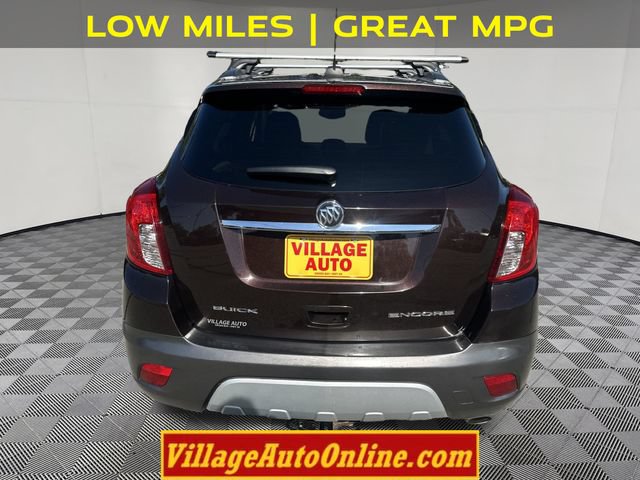 Used 2016 Buick Encore Convenience FWD image 3