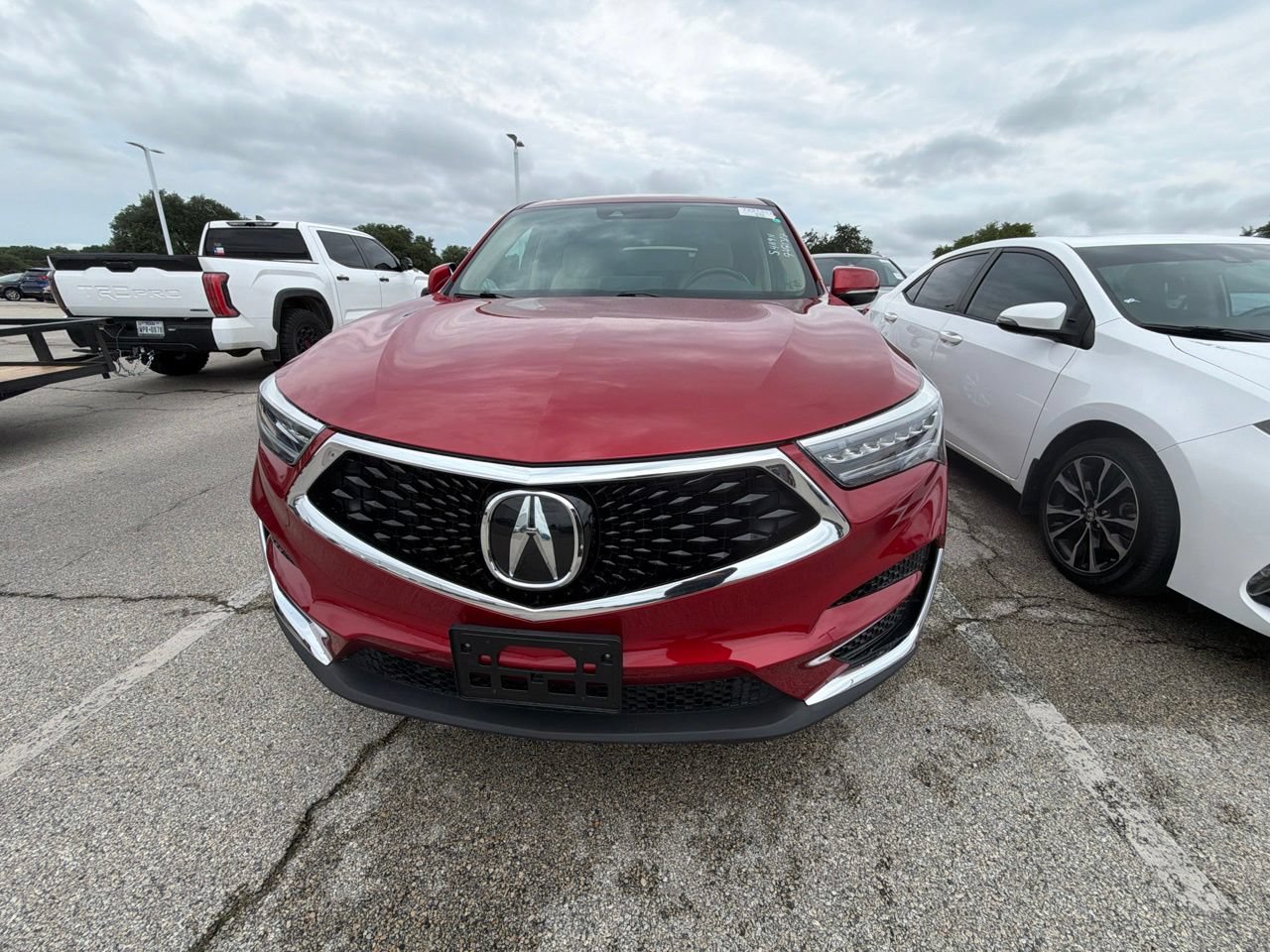 Used 2021 Acura RDX FWD image 2