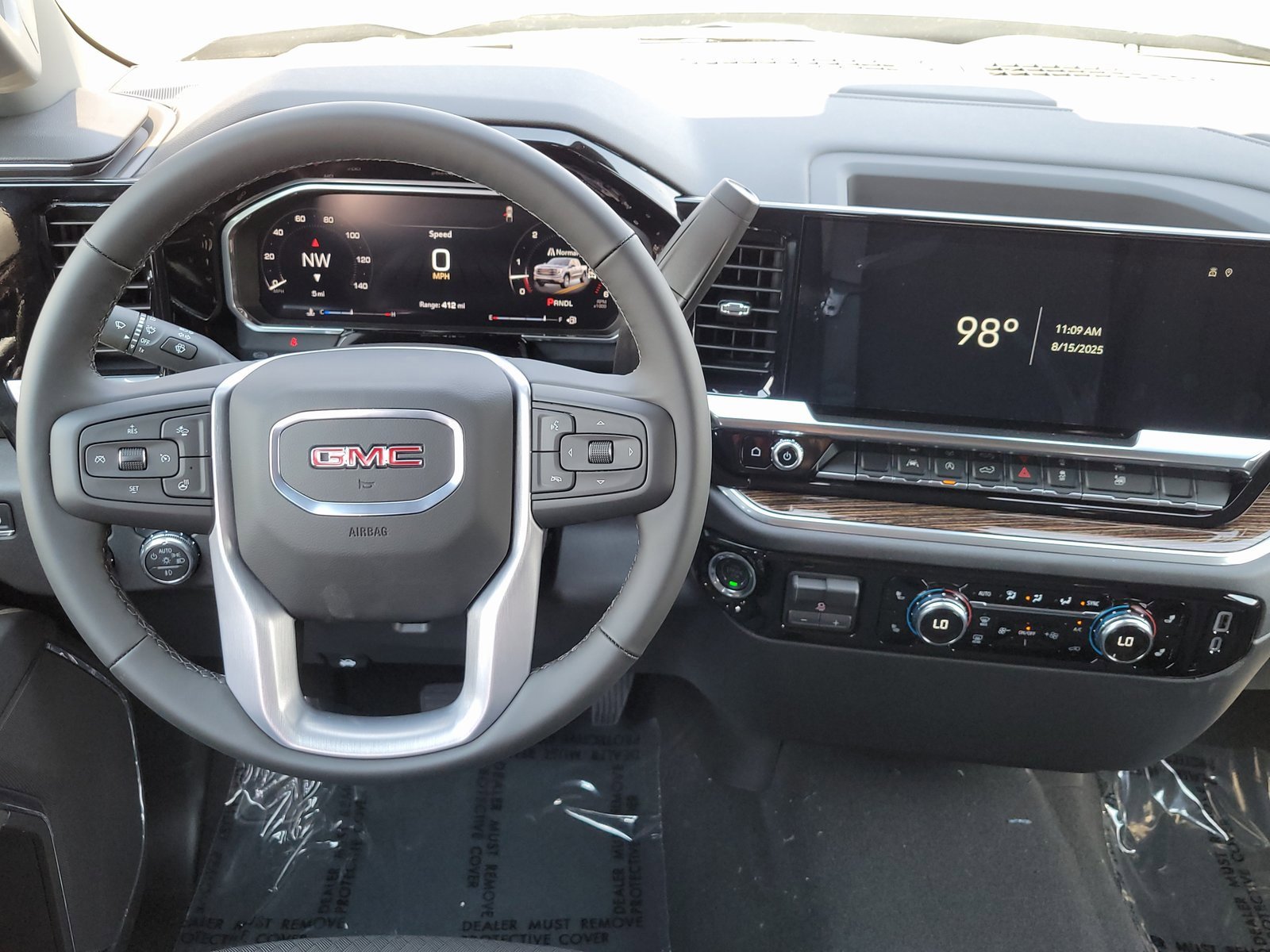 New 2026 GMC Sierra 1500 Elevation image 8