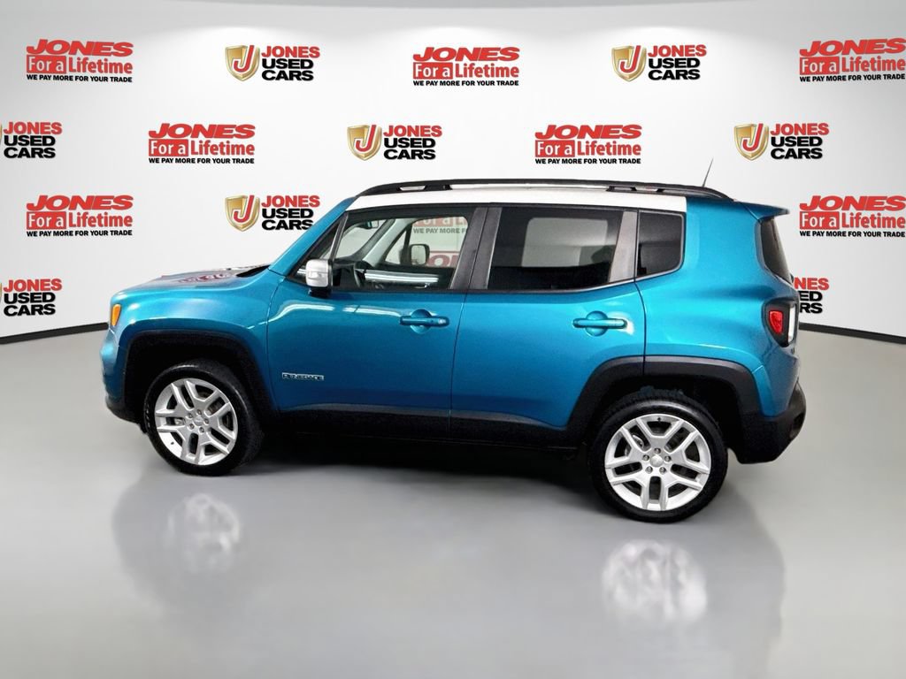Used 2021 Jeep Renegade Latitude AWD/4WD image 14