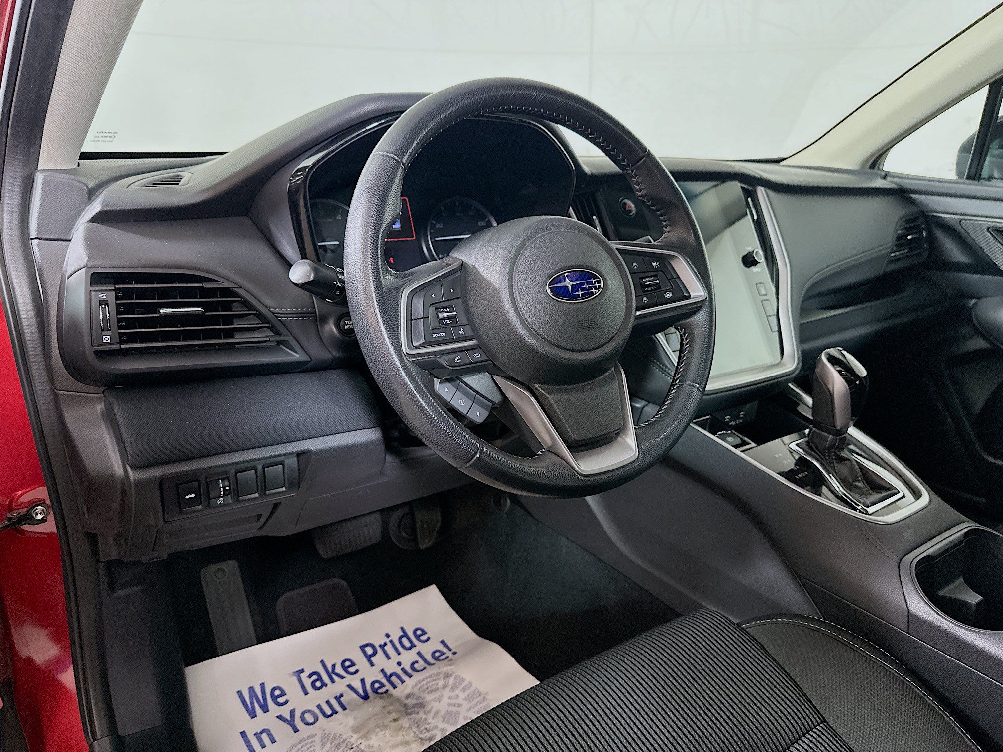 Used 2022 Subaru Legacy Premium AWD/4WD image 9