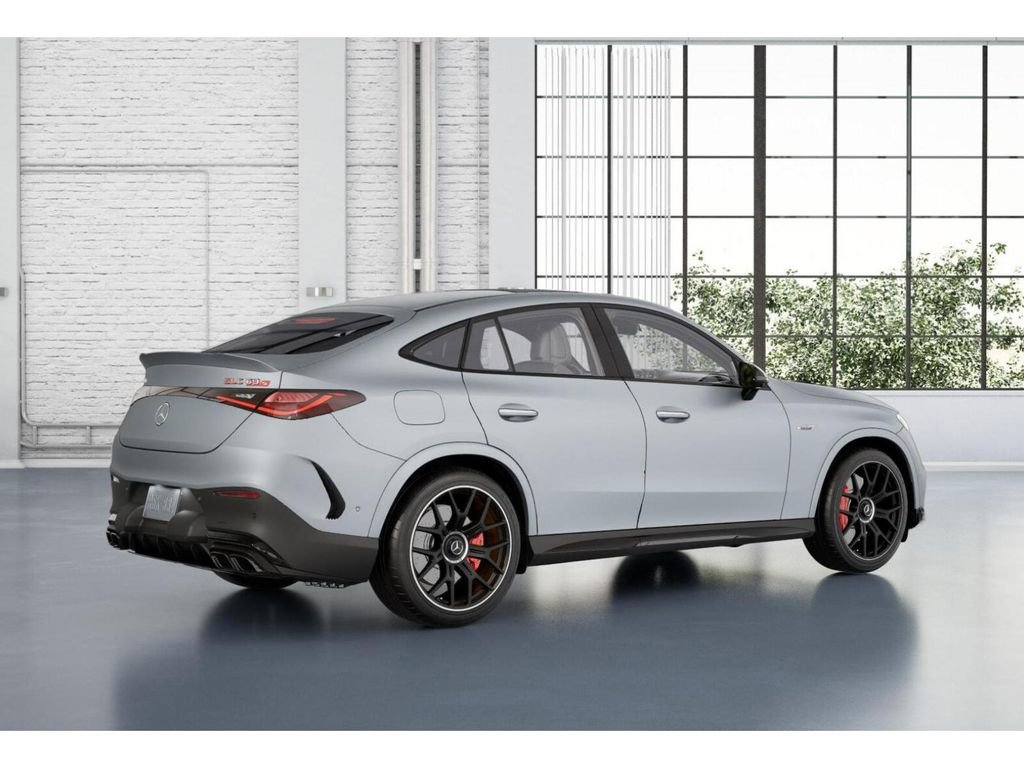 New 2025 Mercedes-Benz GLC 63 AMG S image 20