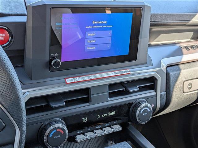 New 2026 Toyota Tacoma TRD Sport AWD/4WD image 12