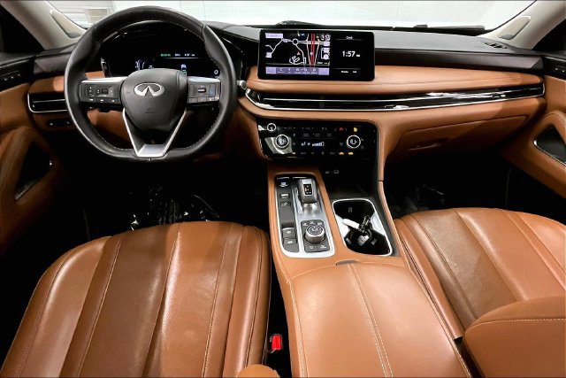 Used 2024 INFINITI QX60 Sensory AWD/4WD image 18