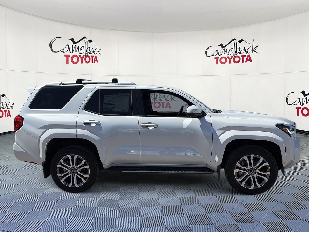 New 2026 Toyota 4Runner Limited AWD/4WD image 9