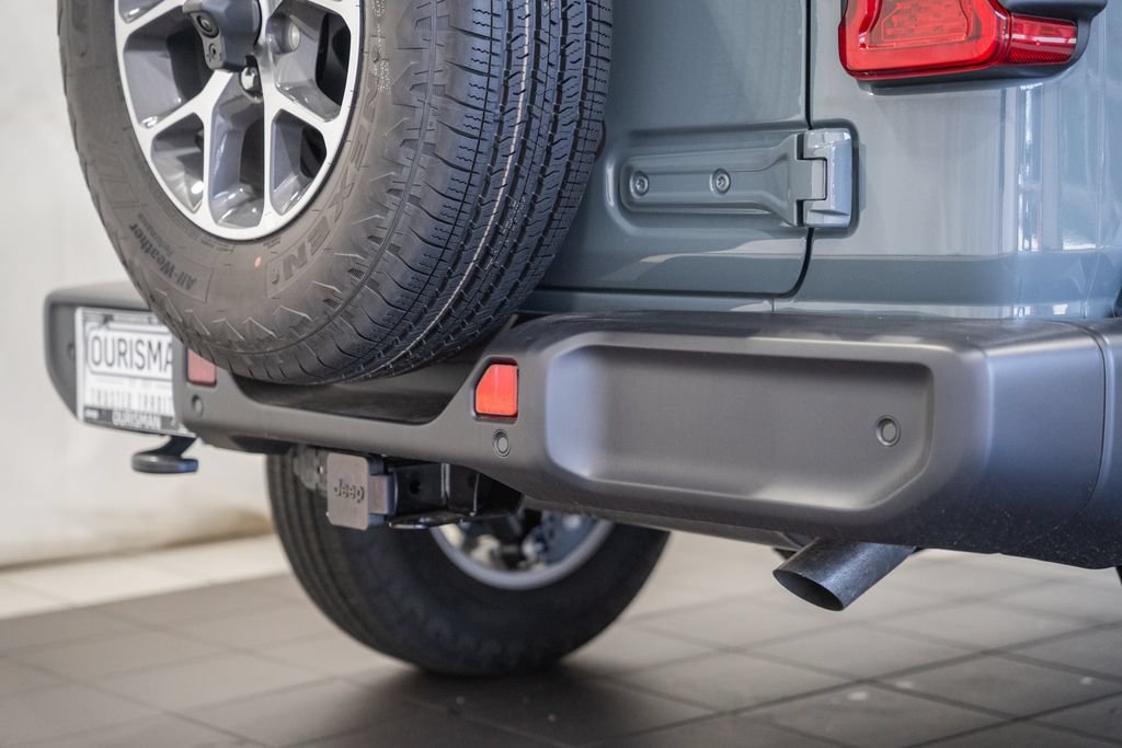 New 2026 Jeep Wrangler Unlimited Sport AWD/4WD image 7