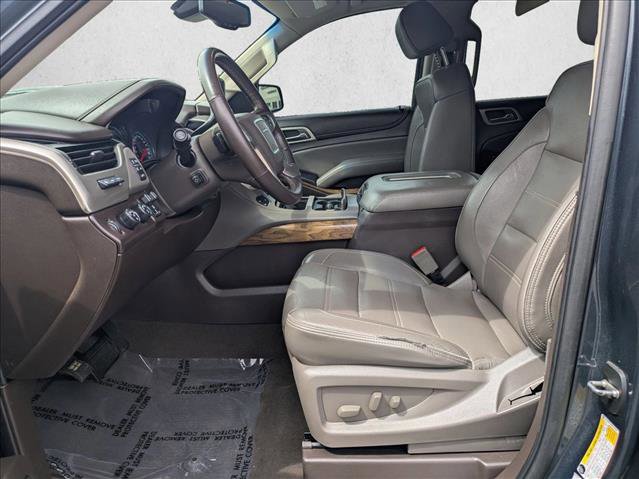 Used 2019 GMC Yukon XL Denali w/ Denali Ultimate Package AWD/4WD image 16