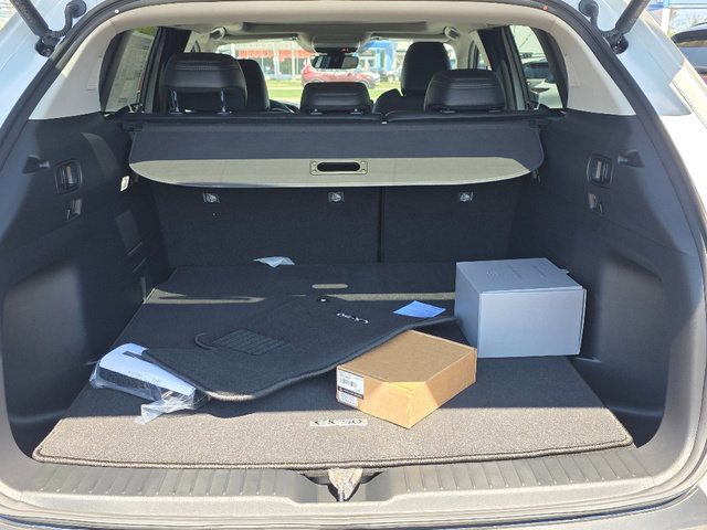 New 2026 MAZDA CX-50 AWD 2.5 S w/ Cargo Package image 4