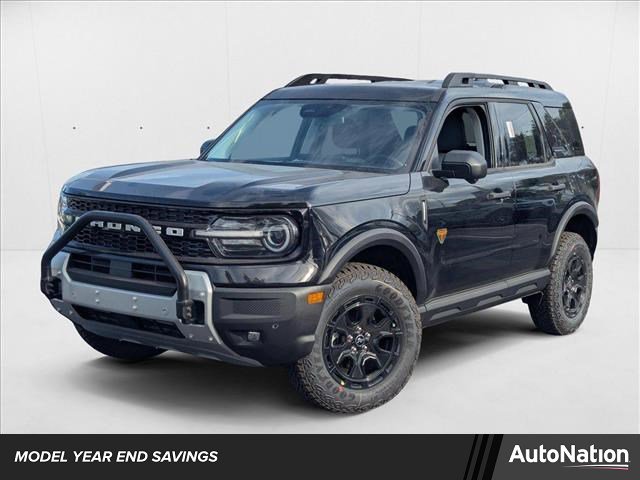 New 2025 Ford Bronco Sport Badlands w/ Sasquatch Badlands Package image 1