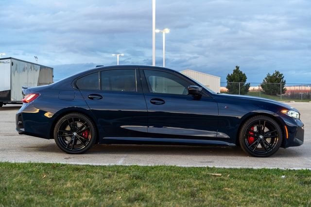 Used 2023 BMW M340i xDrive AWD/4WD image 8